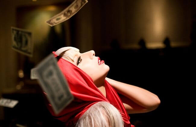Lady GaGa Beautiful Dirty Rich