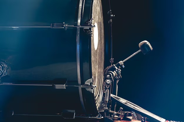 Top 30 songs with best drums