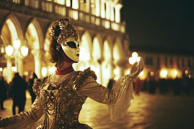 Venice film festival